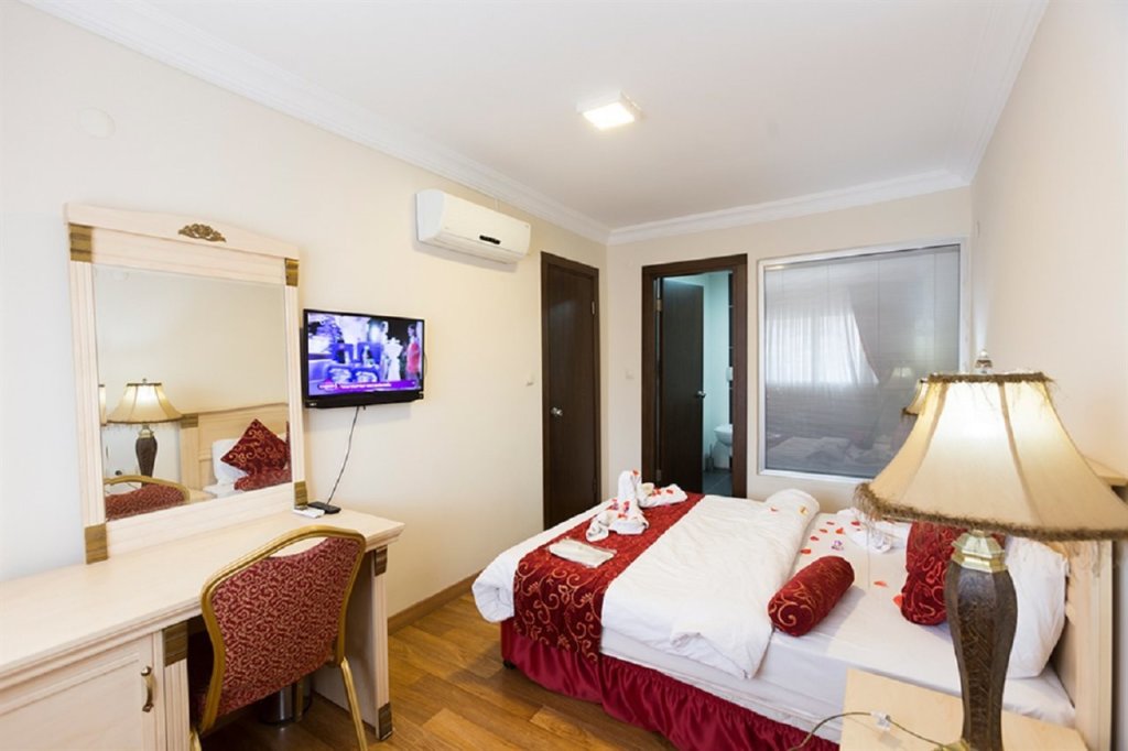 Кушадасы: Dabaklar Deluxe Hotel