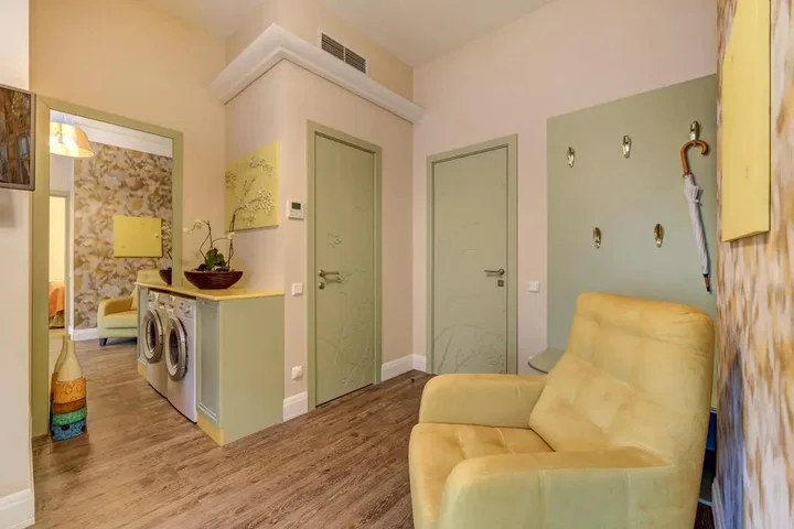 Санкт-Петербург: Deluxe Apartments