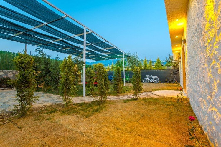 Киник: Villa Asel Stone