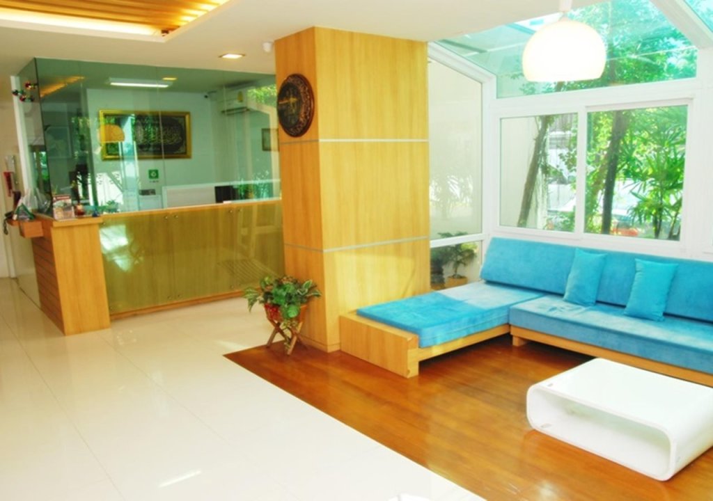 Нонтхабури: Riski Residence Ngamwongwan Soi 8