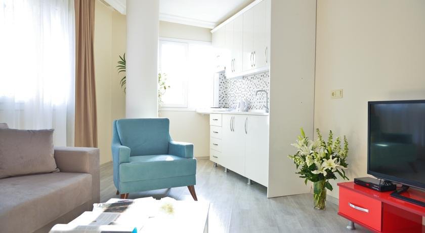 Измир: Sky Residence Apartments