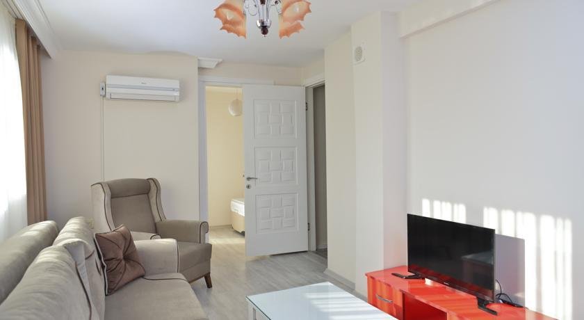 Измир: Sky Residence Apartments