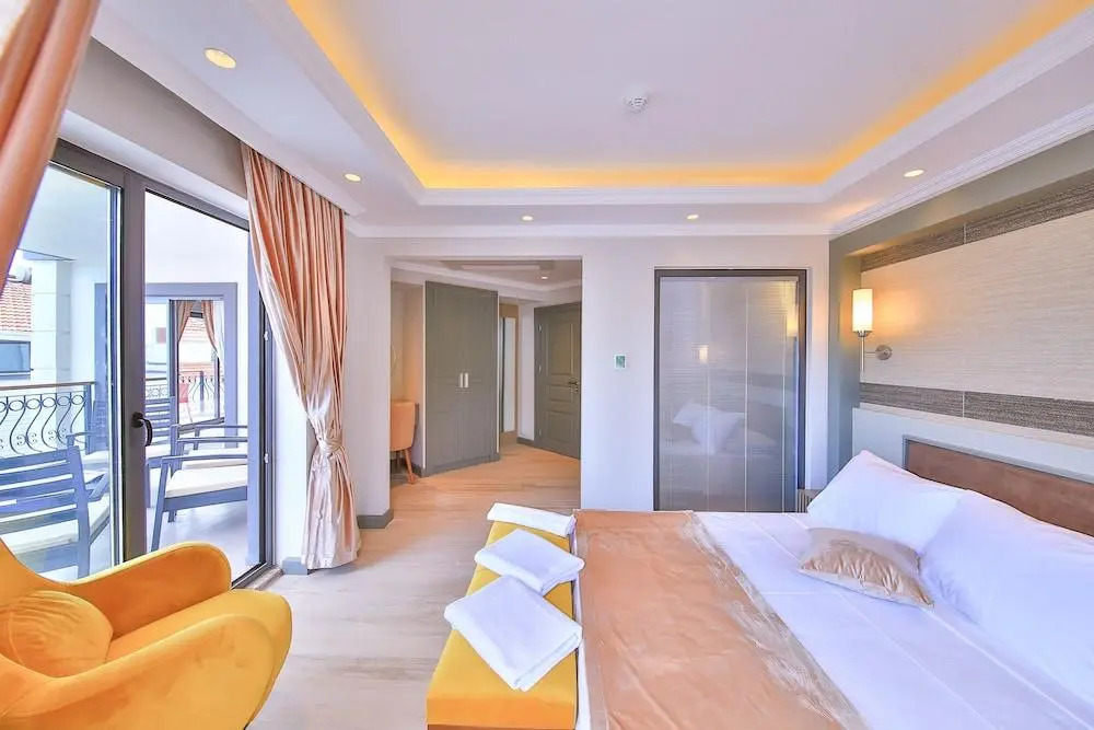 Калкан: Samira Resort Villas