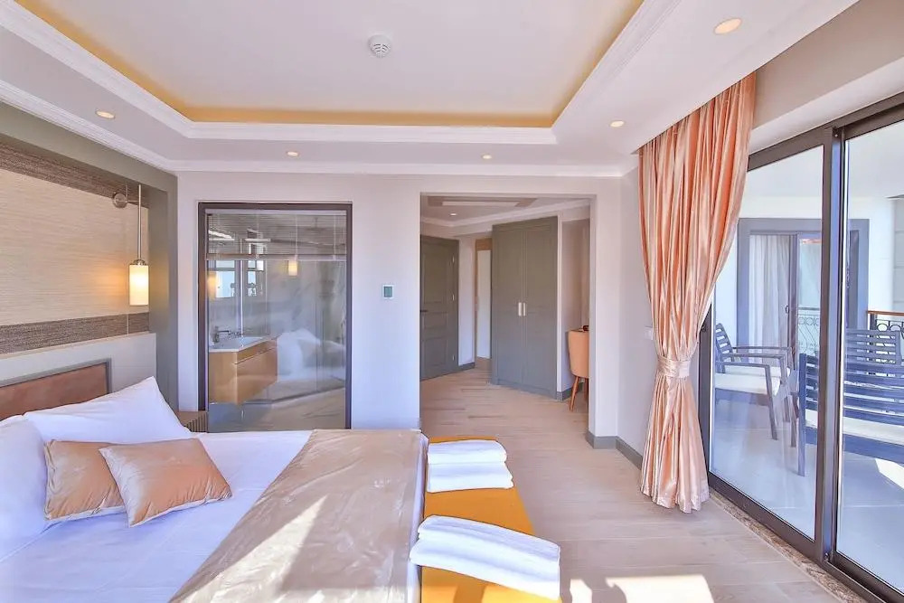 Калкан: Samira Resort Villas