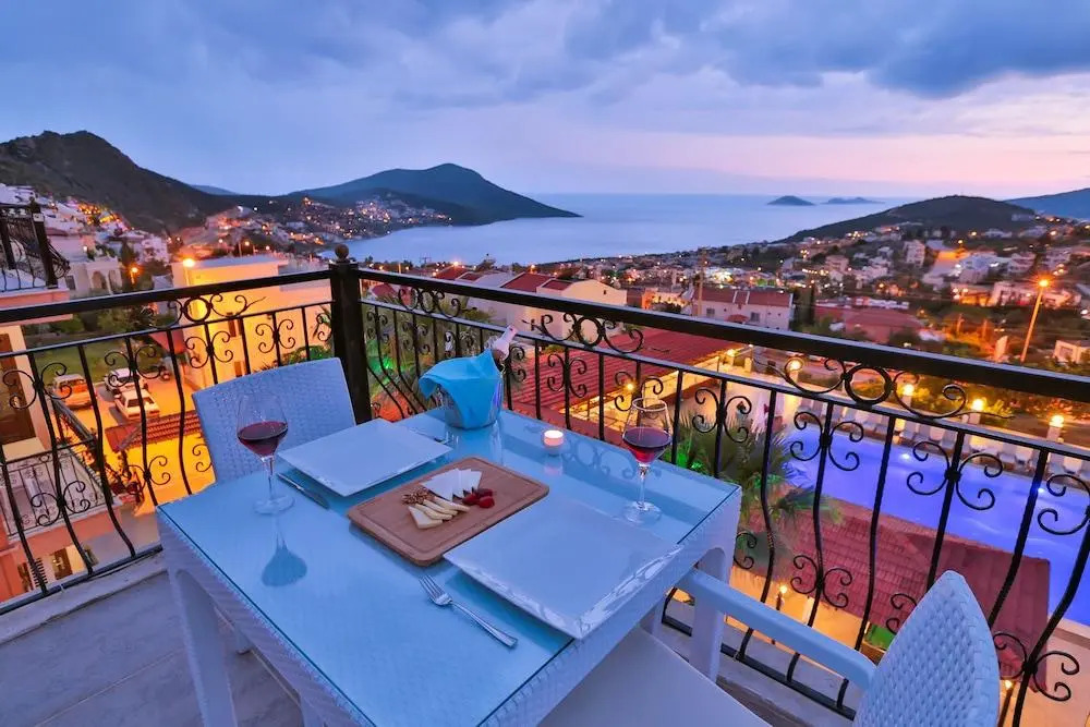 Калкан: Samira Resort Villas