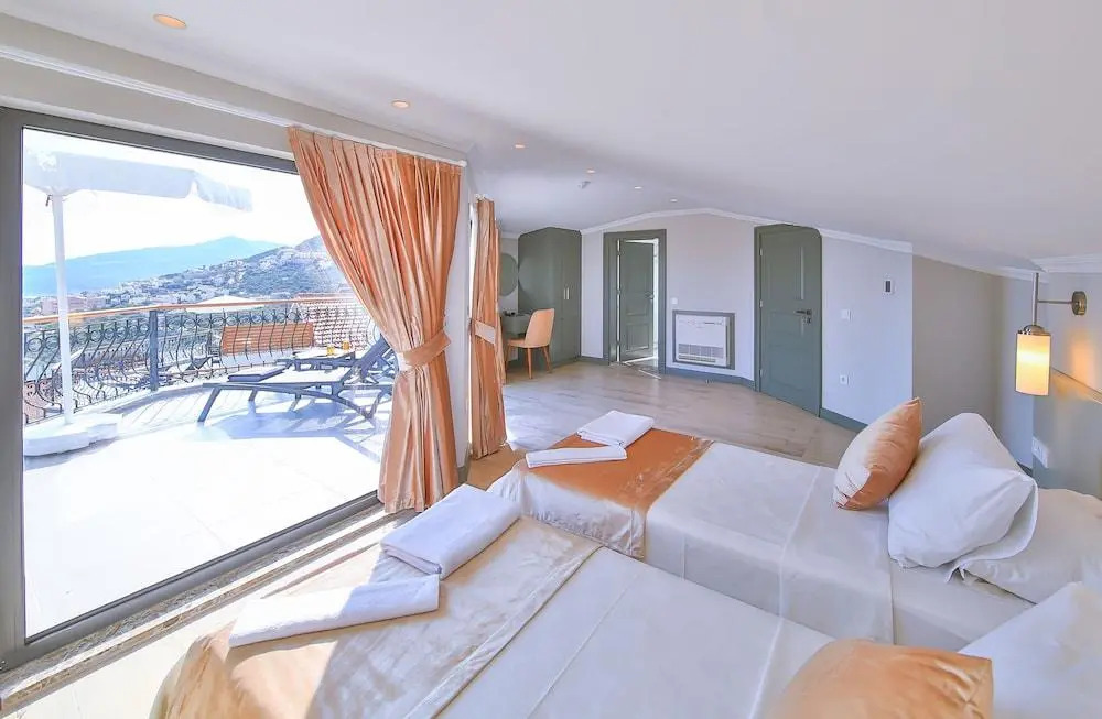 Калкан: Samira Resort Villas