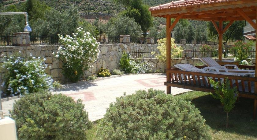 Фетхие: Sevgililer Evi