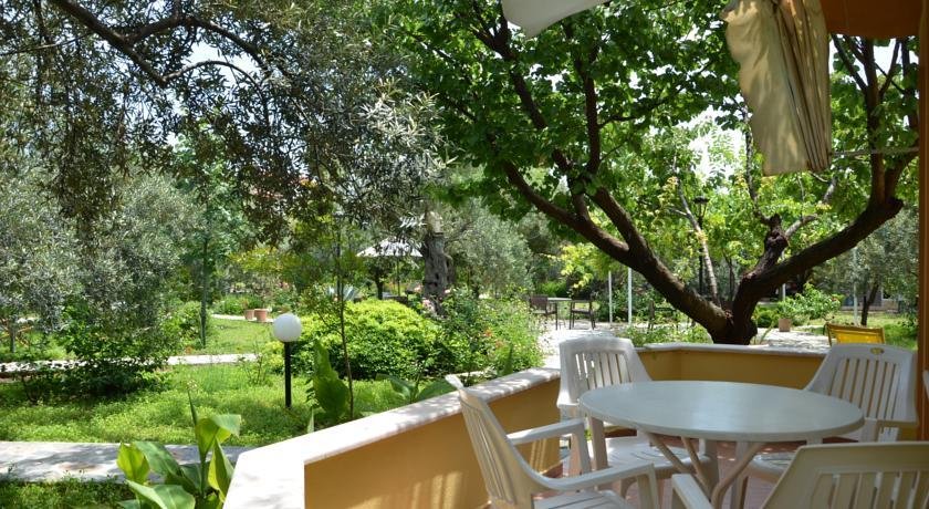 Кучуккую: Ergül Motel