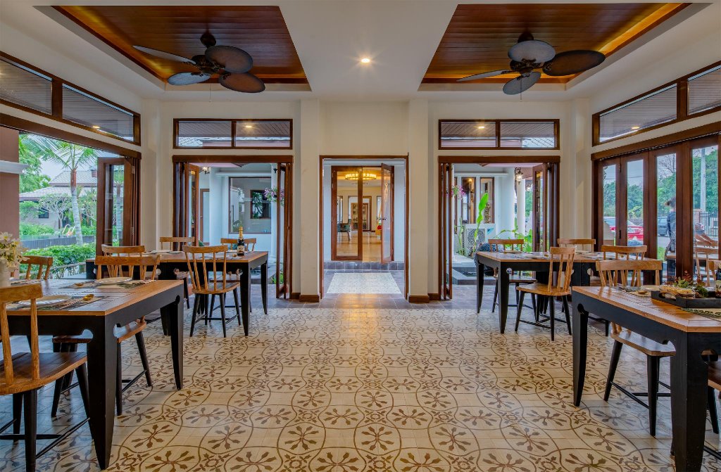 Ханг Донг: The Deer Resort Chiang Mai