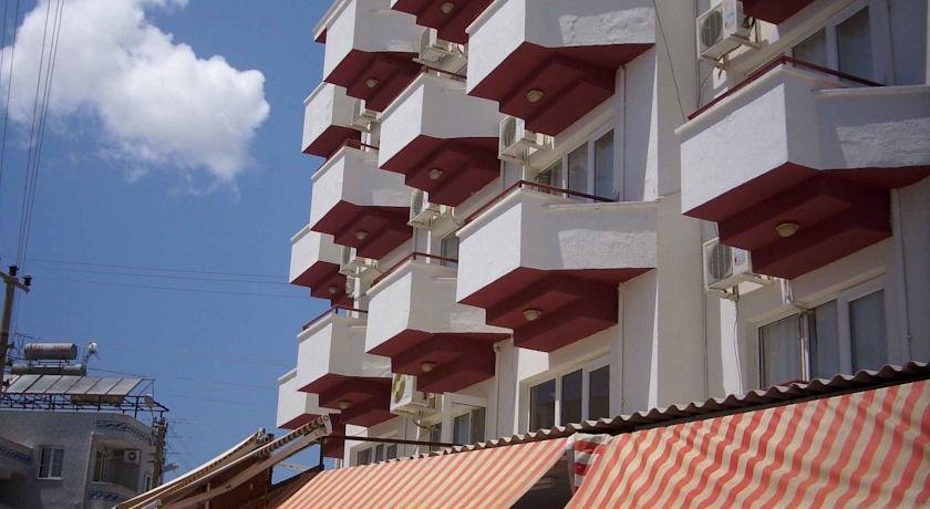 Дидим: Eros Otel