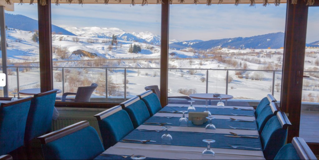 Явузкой: Black Forest Hotel & Spa
