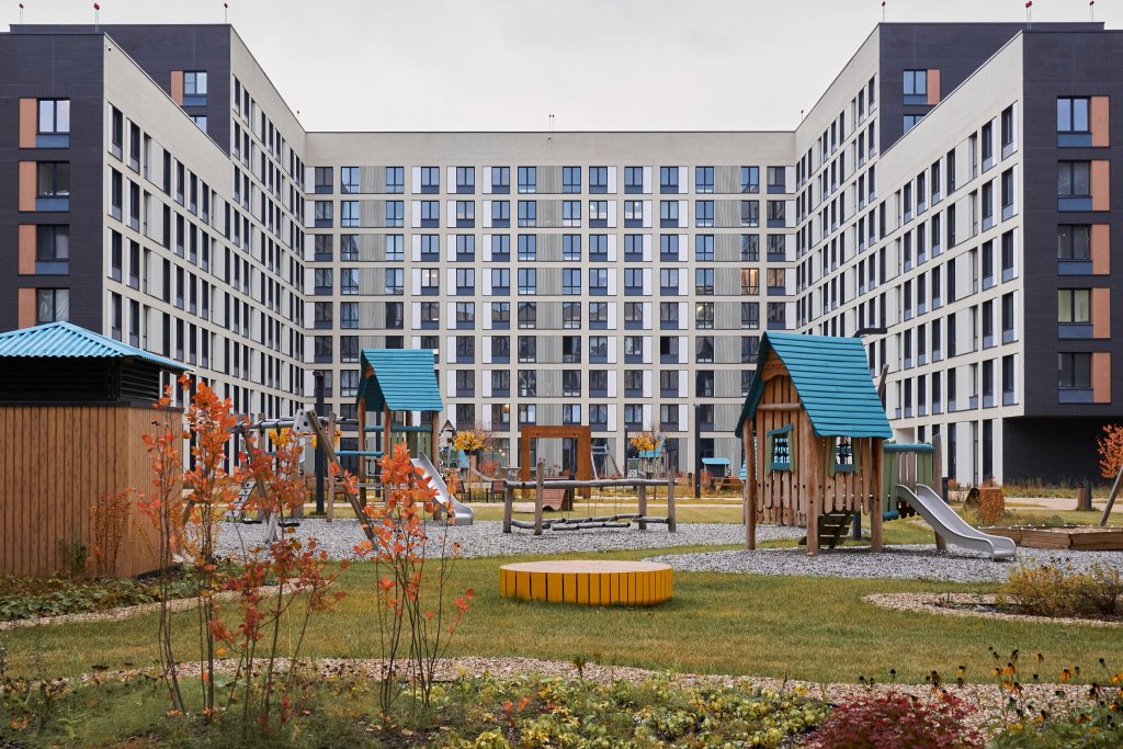 Московский: Апартаменты InHome24 по адресу Инженера Кнорре 7к2