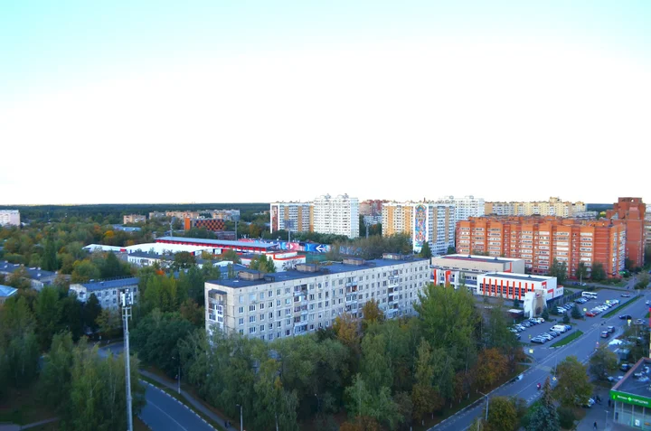 Балашиха: Квартира Подмосковный Кров в Центре Железнодорожного на Юбилейной 4к5