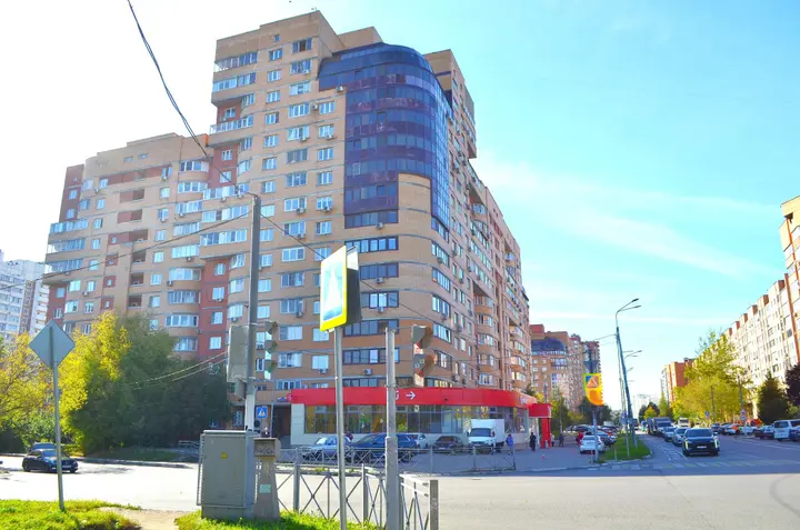 Балашиха: Квартира Подмосковный Кров в Центре Железнодорожного на Юбилейной 4к5