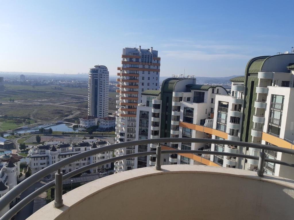 Бурса: Apartment Resort Bursa