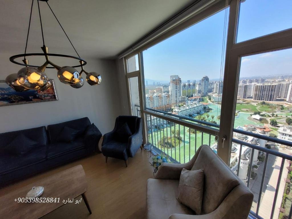 Бурса: Apartment Resort Bursa