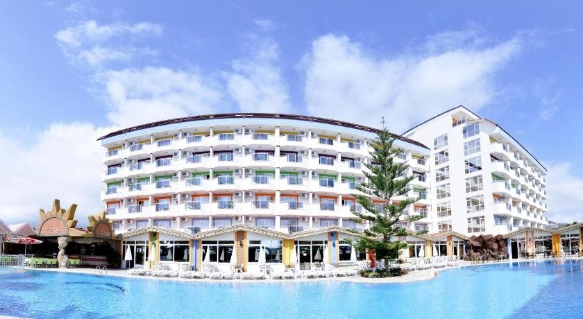 Аланья: First Class Hotel