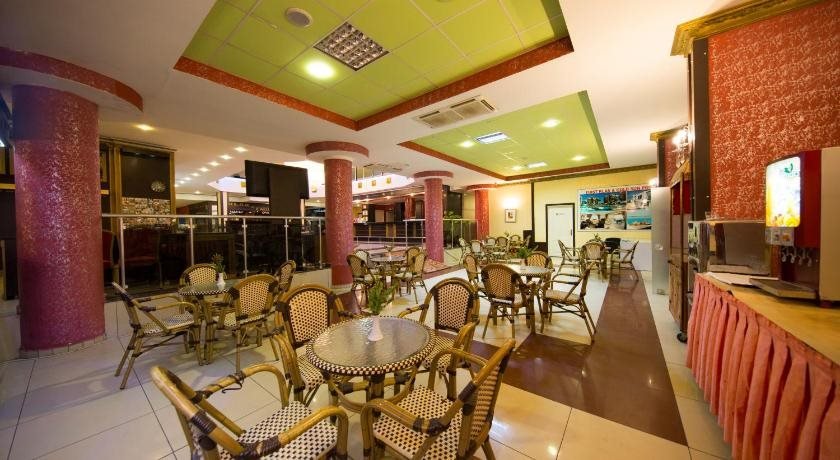 Аланья: First Class Hotel