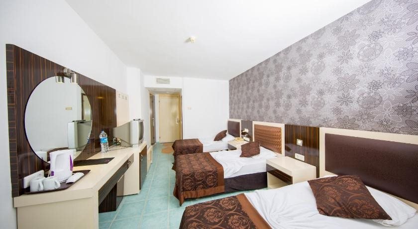 Аланья: First Class Hotel