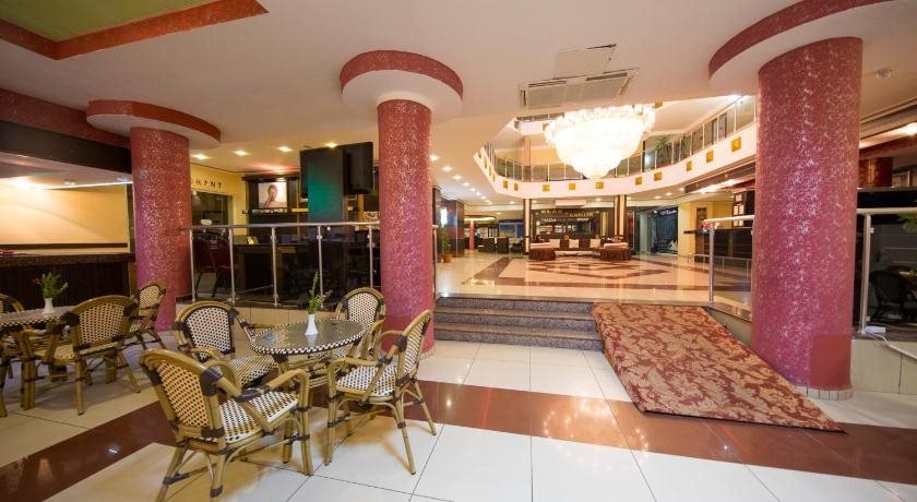 Аланья: First Class Hotel
