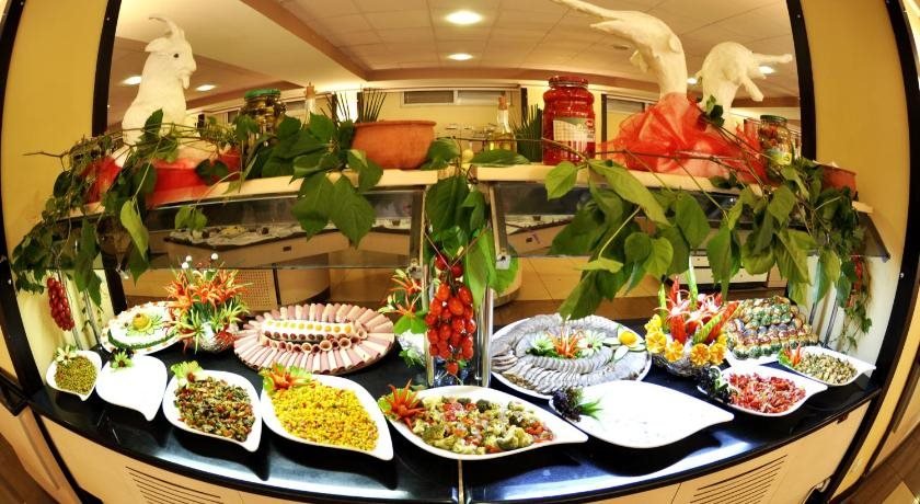 Аланья: First Class Hotel