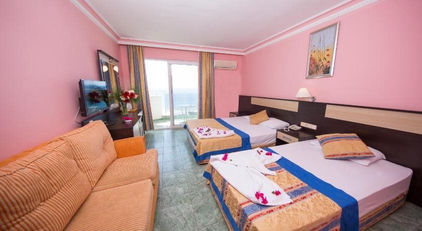 Аланья: First Class Hotel