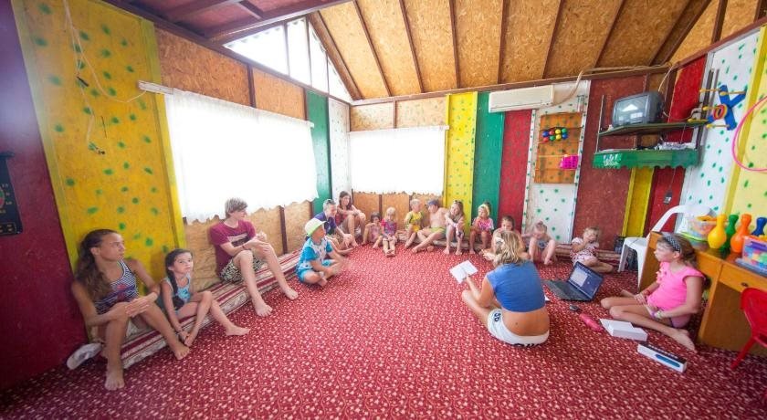 Аланья: First Class Hotel
