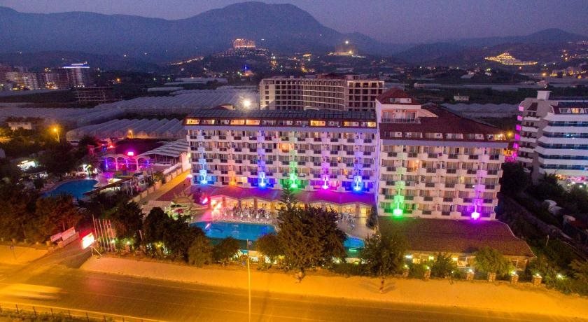 Аланья: First Class Hotel