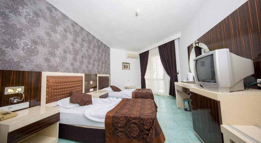 Аланья: First Class Hotel