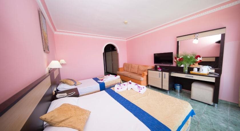 Аланья: First Class Hotel