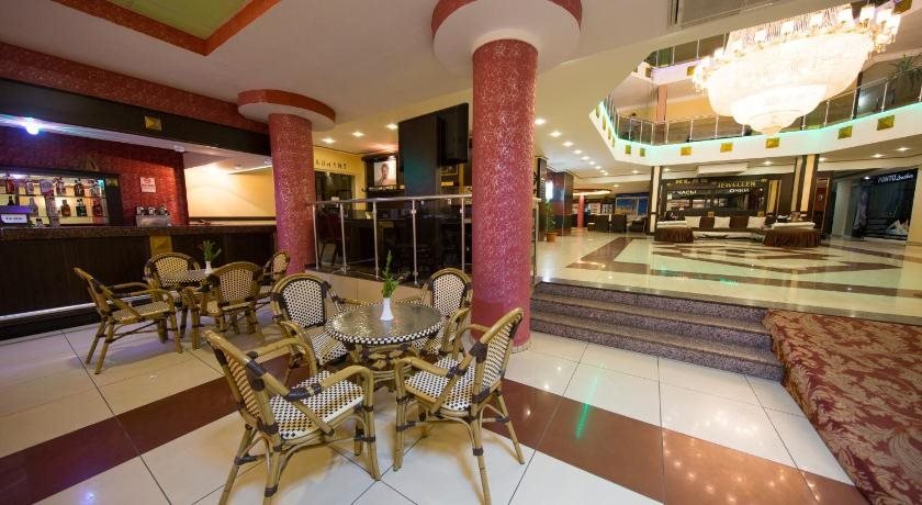 Аланья: First Class Hotel