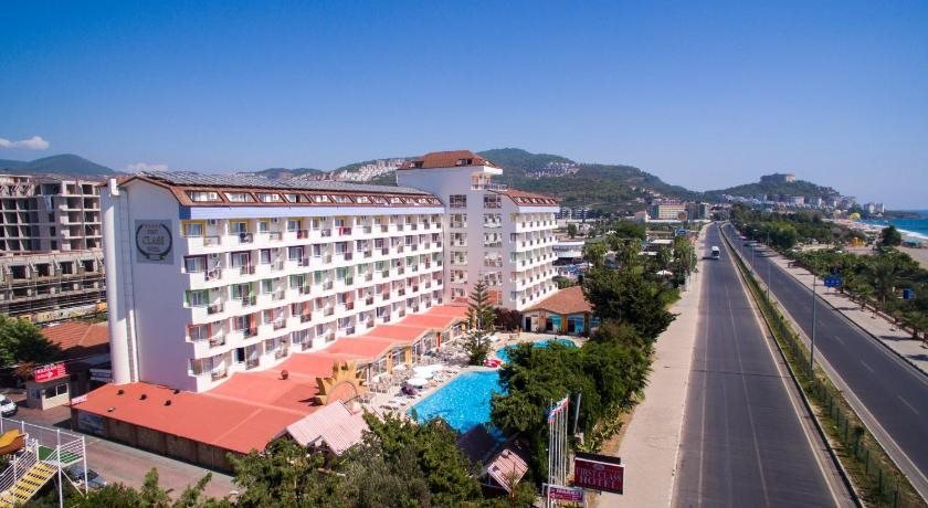 Аланья: First Class Hotel