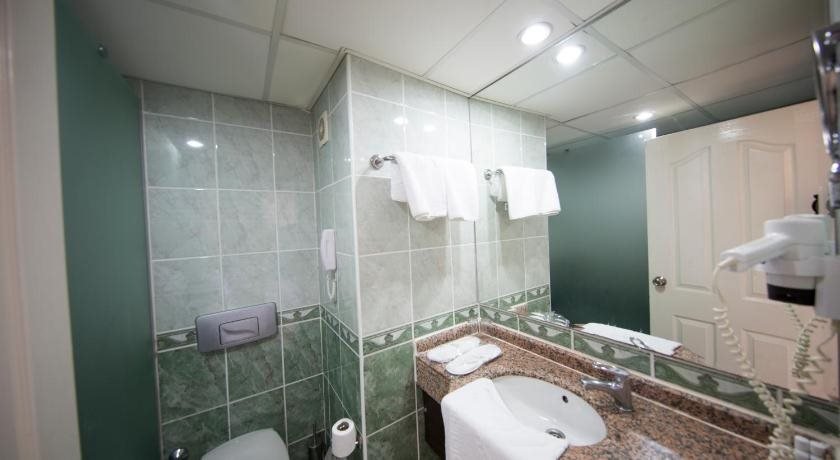 Аланья: First Class Hotel