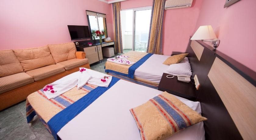 Аланья: First Class Hotel