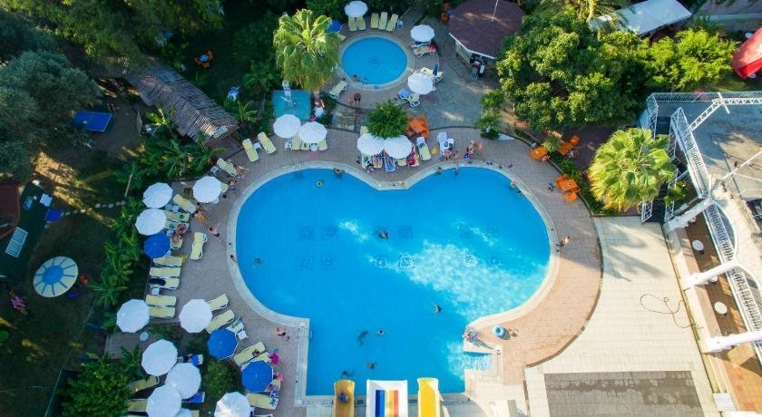 Аланья: First Class Hotel