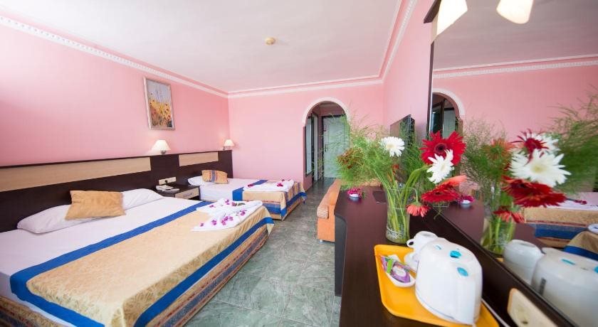 Аланья: First Class Hotel