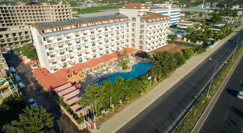 Аланья: First Class Hotel