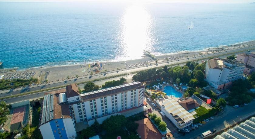 Аланья: First Class Hotel
