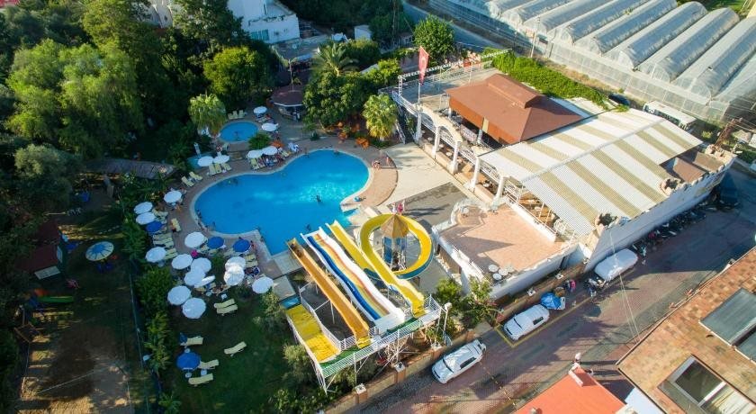 Аланья: First Class Hotel