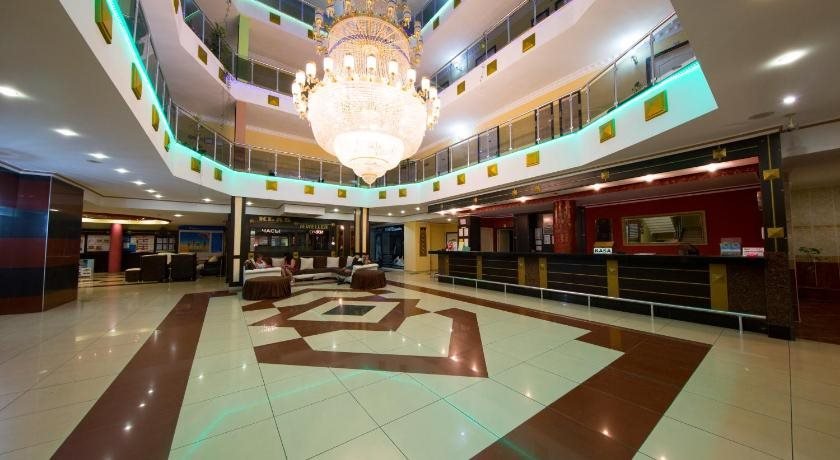 Аланья: First Class Hotel