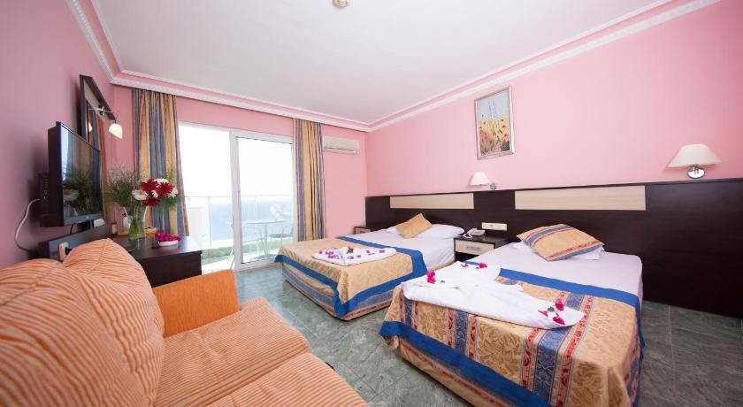Аланья: First Class Hotel