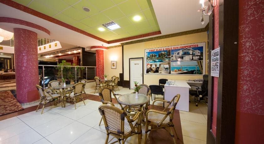 Аланья: First Class Hotel