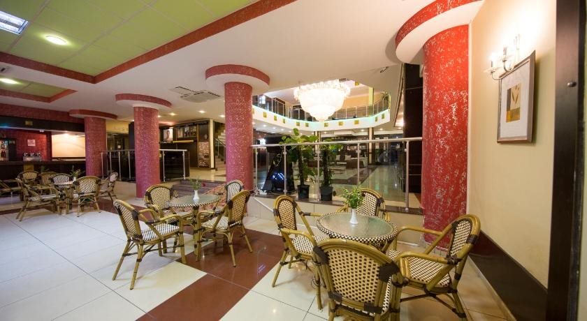 Аланья: First Class Hotel