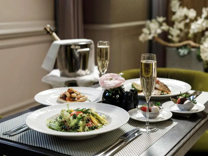 Москва: Отель Mercure Арбат Москва