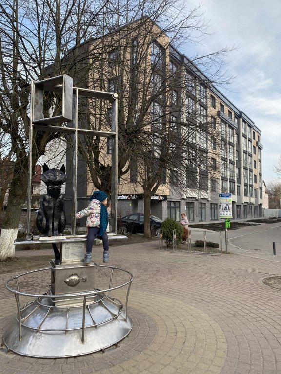 Зеленоградск: Квартира на Пограничной 6