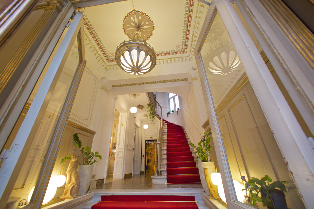 Стамбул: Ayramin Exclusive Hotel - Special Category