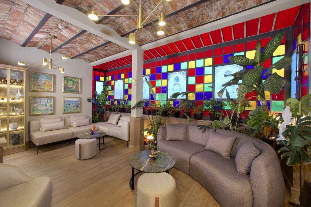 Стамбул: Ayramin Exclusive Hotel - Special Category
