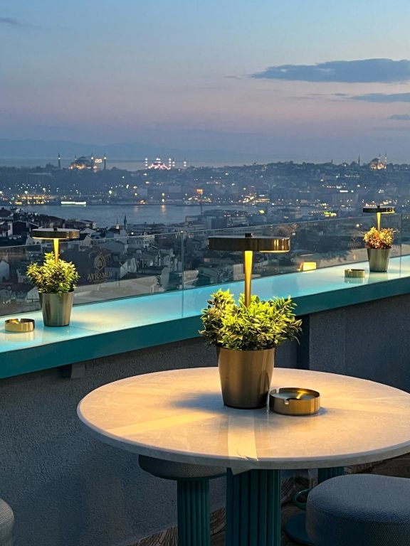 Стамбул: Ayramin Exclusive Hotel - Special Category