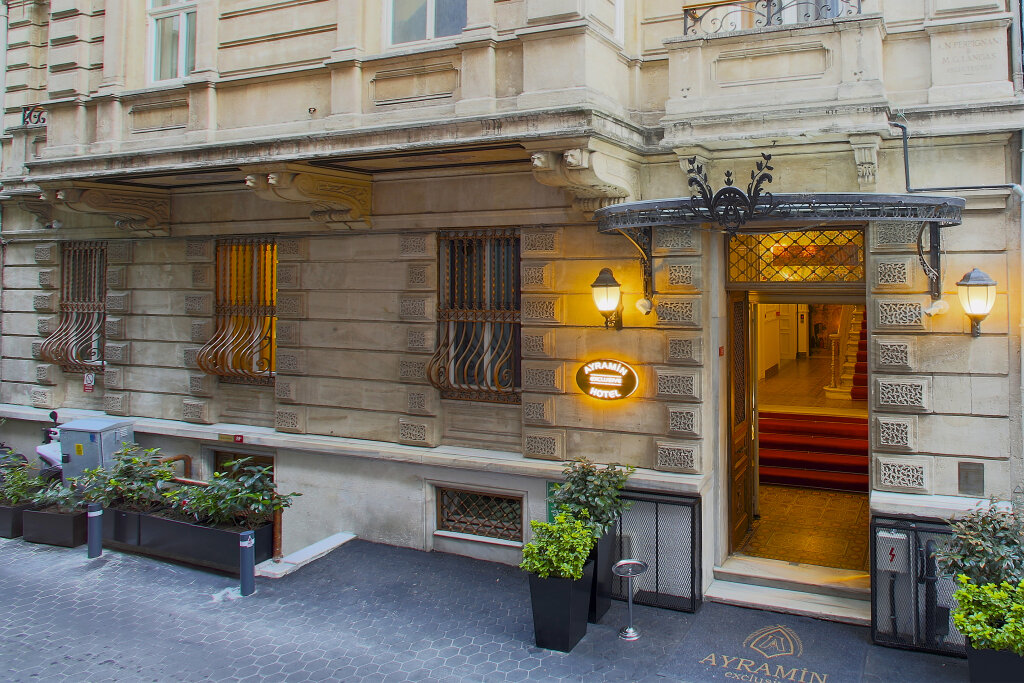 Стамбул: Ayramin Exclusive Hotel - Special Category