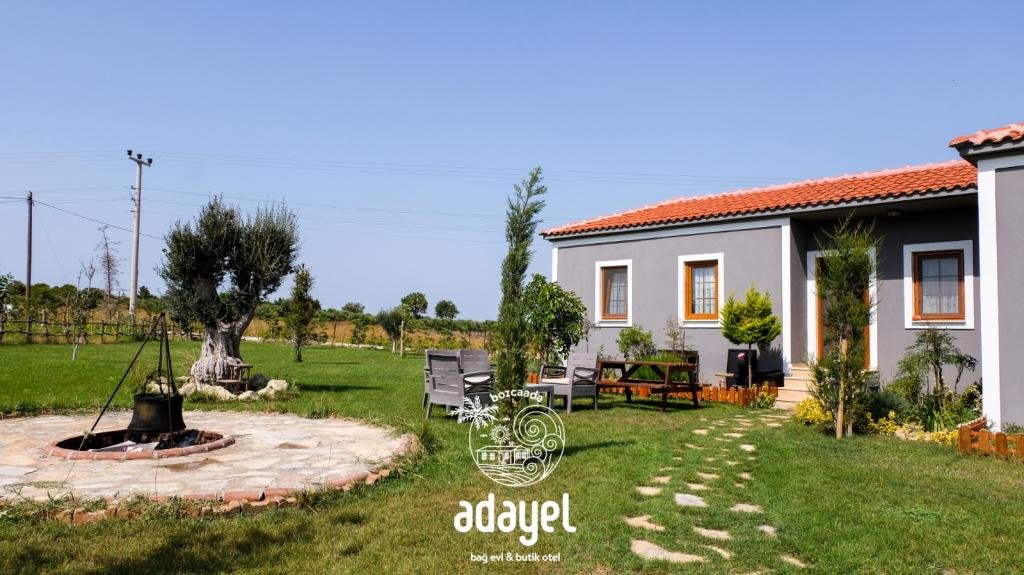 Бозджаада: Adayel Bagevi & Butik Otel